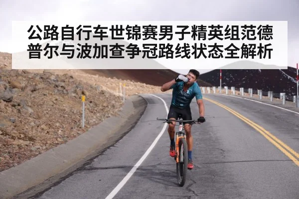 公路自行车世锦赛男子精英组范德普尔与波加查争冠路线状态全解析